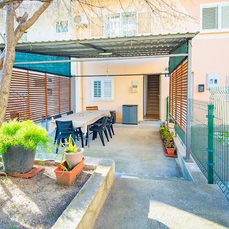 Apartmani Ana ティヴァト エクステリア 写真