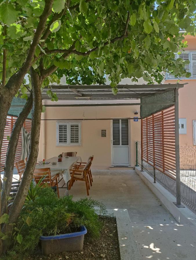 Apartmani Ana ティヴァト エクステリア 写真