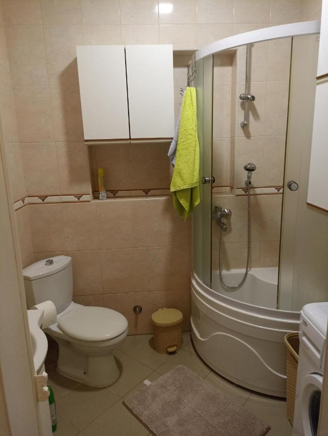 Apartmani Ana ティヴァト エクステリア 写真