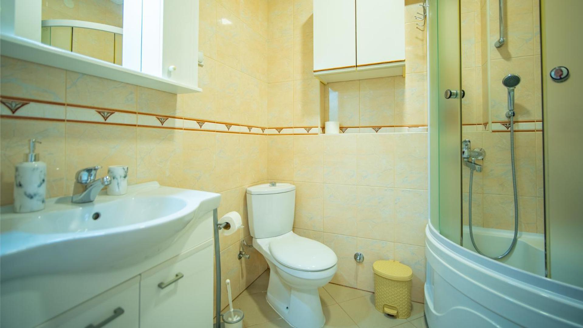Apartmani Ana ティヴァト エクステリア 写真