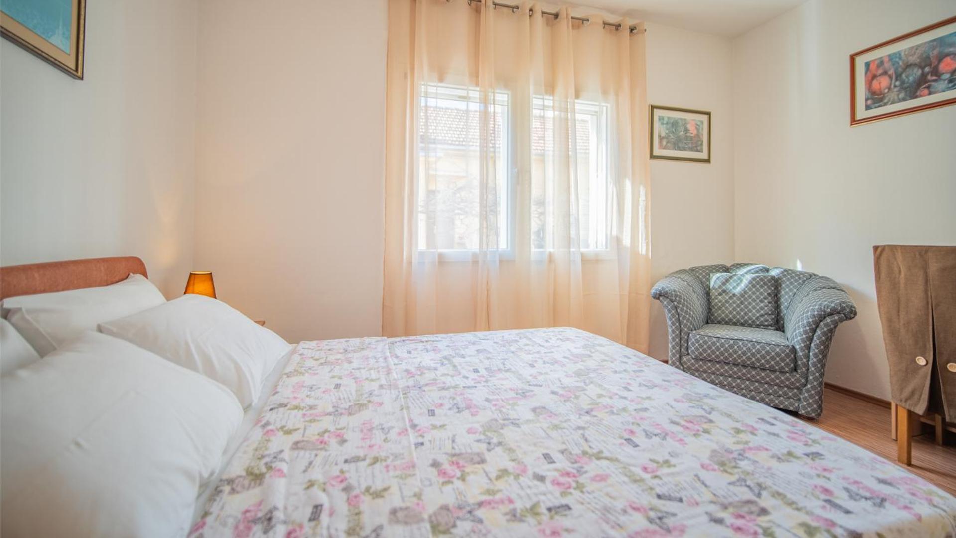 Apartmani Ana ティヴァト エクステリア 写真