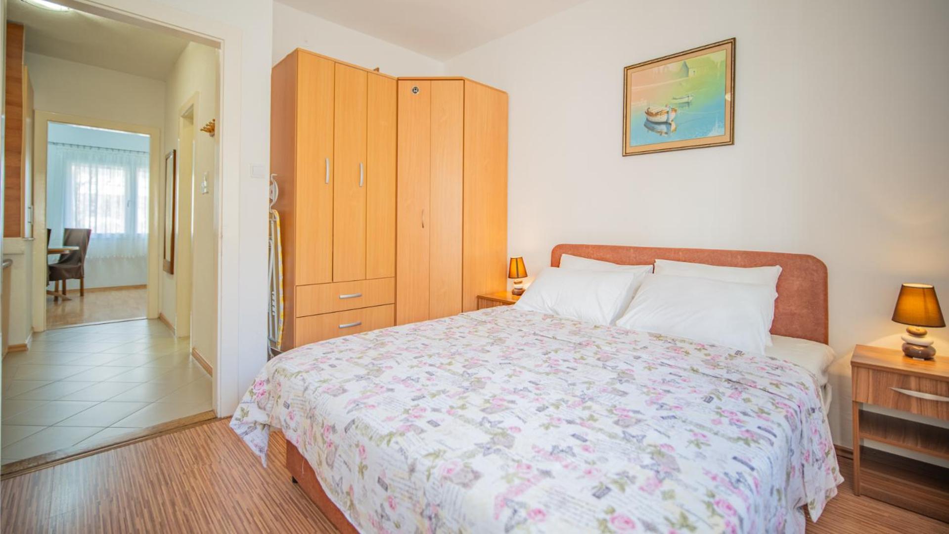 Apartmani Ana ティヴァト エクステリア 写真