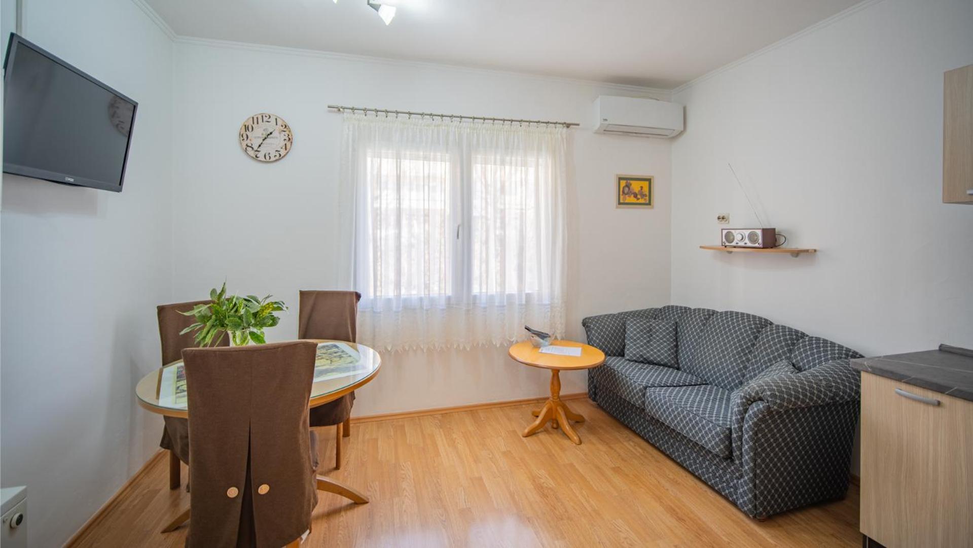Apartmani Ana ティヴァト エクステリア 写真