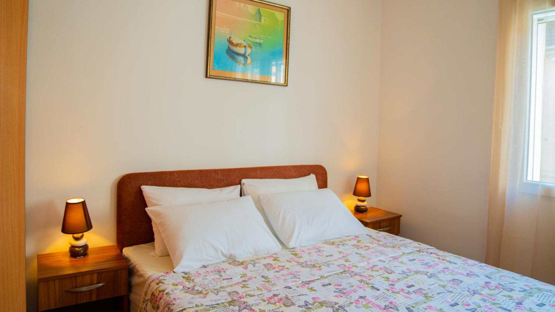 Apartmani Ana ティヴァト エクステリア 写真