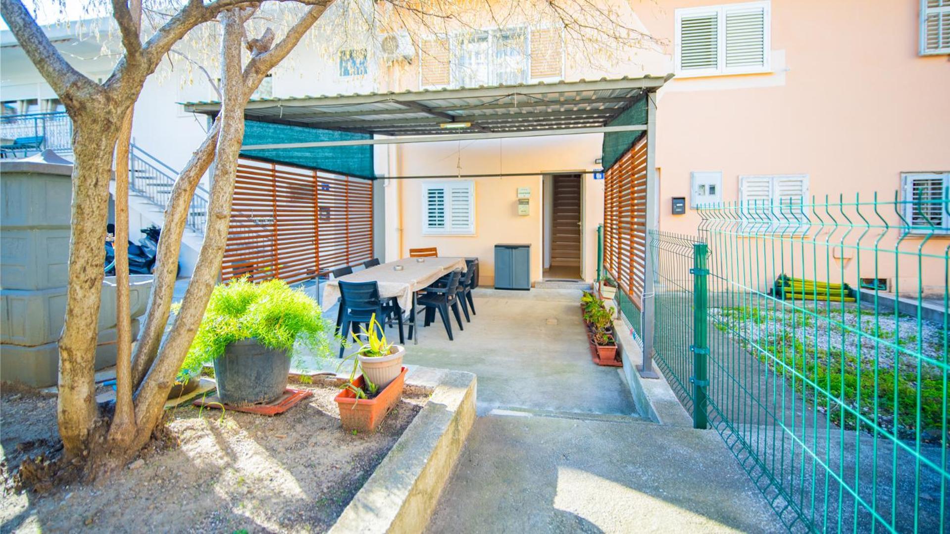 Apartmani Ana ティヴァト エクステリア 写真